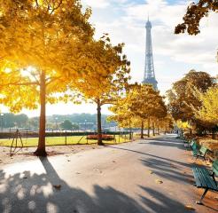 Automne à Paris : Découvrez la Ville Lumière sous un Nouvel Angle