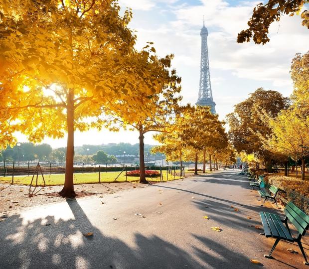 Automne à Paris : Découvrez la Ville Lumière sous un Nouvel Angle