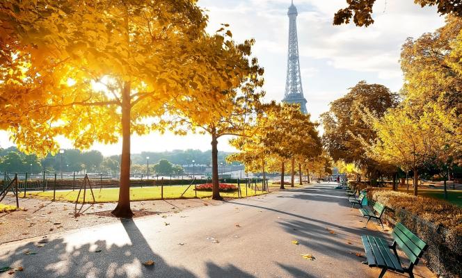 Automne à Paris : Découvrez la Ville Lumière sous un Nouvel Angle