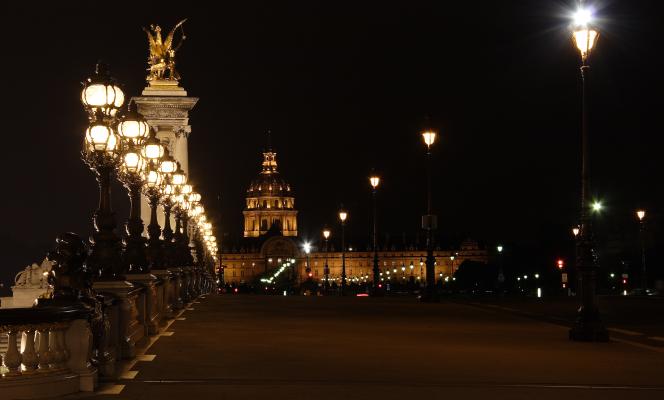 Un show monumental et majestueux : La Nuit aux Invalides