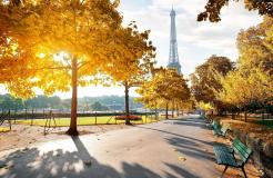 Autumn in Paris: Discover the City of Light from a New Angle