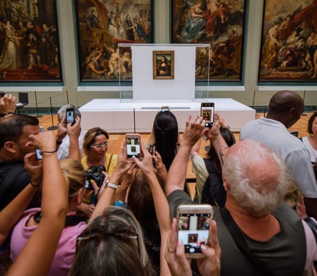 Les Expos De La Rentrée à Paris